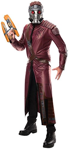 Rubie's Men's Guardians of the Galaxy Star-Lord Costume