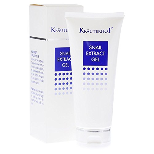 KrÃ¤uterhof - Snail Extract Gel 100ml / 3.4 Fl. Oz.