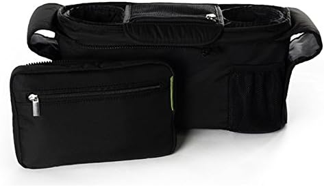 Fleave Universal Baby Stroller Organizer Bag Stroller Accessories Baby Diaper Bag Cup Holder