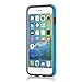 iPhone 6S Plus Case, Incipio DualPro Case Shock Absorbing Cover fits both Apple iPhone 6 Plus, iPhone 6S Plus - Cyan / Gray
