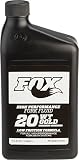 FOX Racing Shox Suspension Fluid - 32oz. Gold, 20wt. for FIT and Open Damper Cartridge