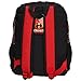 Disney The Incredibles 2 Black & Red 16 inch Backpack- All Characters