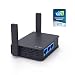GL.iNet GL-AR750S-Ext Gigabit Travel AC Router (Slate), 300Mbps(2.4G)+433Mbps(5G) Wi-Fi, 128MB RAM, MicroSD Support, OpenWrt/LEDE pre-Installed, Cloudflare DNS, Power Adapter and Cables Included primary