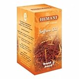 Natural Oil 30 ml (Saffron)
