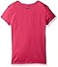PUMA Women's Girls' T-Shirt and Bandana