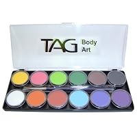 Diamond FX 12 Color Palette - Regular (10 gm)