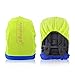 Waterproof Backpack Rain Cover with Stored Bag 30L to 40L,AYAMAYA Lightweight Durable Hiking Backpack Daypack Cover Elastic Adjustable Raincover Water Resist Pack Bag Cover for Travel Camping Rainy