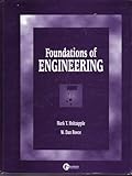 Foundations of Engineering, Holtzapple, Mark Thomas, 0074281453