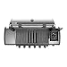 Weber 63014001 Genesis II LX E-640 Liquid Propane Grill, Black