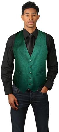 Men's Full Back Dress Vest