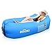 iRegro Inflatable Lounger, Portable Waterproof Anti-Air Leaking Air Couch Hammock, for Indoor Outdoor Traveling Camping Picnic Hiking Park Pool Beach and Parties