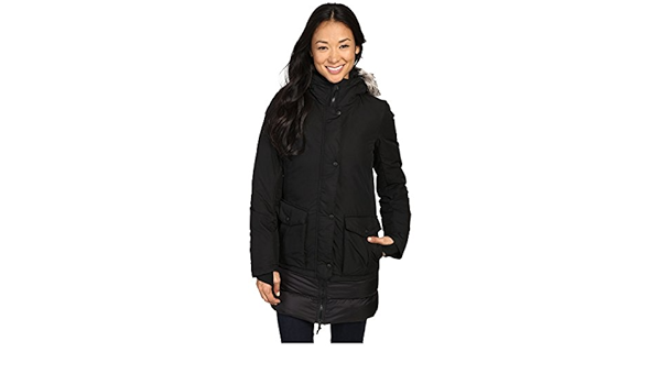 the north face tuvu women's down parka