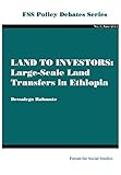Image de Land to Investors. Large-Scale Land Transfers in Ethiopia