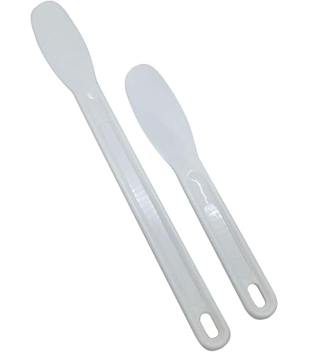 Bar Maid CR-925 Spreader - 7.75 Inch Flexible Nylon Blade For Mayo, Condiments, And Food Prep