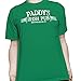 Paddy's Pub - Mac St. Patrick's Day Drinking T-shirt - Kelly Green,Medium