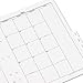 Franklin Covey 35400 Original Dated Monthly Planner Refill, January-december, 8 1/2 X 11, 2019