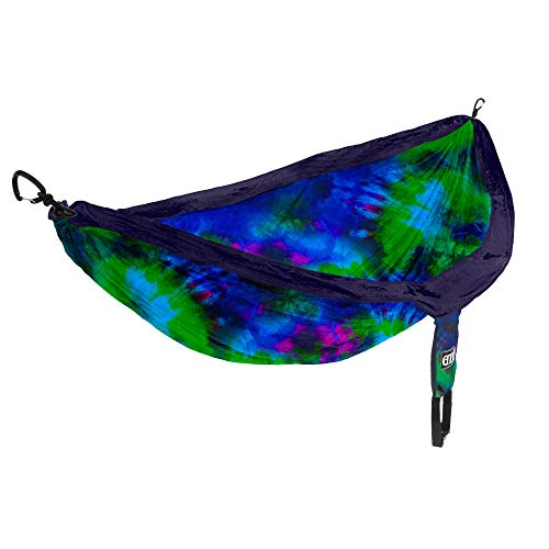 Eagles Nest Outfitters DoubleNest Hammock Prints - TIE DYE V2