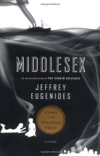 Middlesex: A Novel by Eugenides, Jeffrey published by Picador (2003)