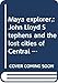 Maya explorer,: John Lloyd Stephens and the lost cities of Central America and YucataÌn (American exploration and travel) by 