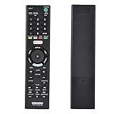 Smart TV Remote Control for Sony RMT-TX102U for RMT-TX100D RMT-TX101J RMT-TX101D RMT-TX100E RMT-TX101E RMT-TX200
