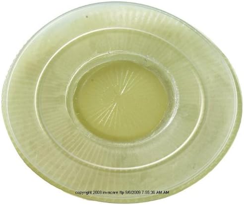 Assura AC Non-Convex Standard Wear Pediatric Barrier, Assura Ac Pedi Base Plate, (1 BOX, 10 EACH)