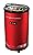 Nostalgia Electrics BPC700RETRORED Retro Series 60-Can Party Cooler
