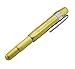 Delike Brass Fountain Pen Extra Fine 0.38 mm Pocket Pen for Business Signature in Metal Gift Box