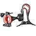Mr.Power Universal Microphone Mic Stand Phone Holder Compatible with iPhone, Compatible with Samsung Smart Phones (for Phone)