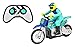 Xtreme Cycle Moto-RC Blue/Green
