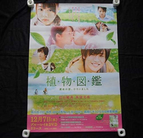 Amazon D5 1植物図鑑岩田剛典高畑充希映画ポスター アニメ 萌えグッズ 通販