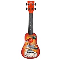 First Act PL285 Disney Planes Mini Guitar Ukulele
