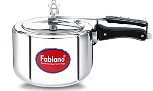 Fabiano Fab-PCI-03 Aluminium Inner LidPressure cooker