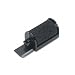 "Package of Three" Adler Royal 435DX Cash Register Ink Roller, Purple, Compatible