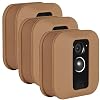 Étui de Couleur en Silicone Wasserstein Compatible avec Les caméras Blink XT & XT2 Outdoor – Camouflez et décorez Votre…