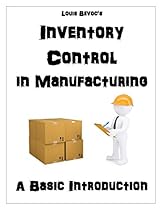 Inventory Control in Manufacturing: A Basic Introduction Inventory Control in Manufacturing: A Basic Introduction