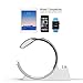 Apple Watch Stand, Charging Dock Station iPhone iWatch 2in1, Aluminum Bracket Dock Holder Station Stock, USB Docking Station Cradle Platform Desktop Phone Stand 38mm 42mm iPhone 7 6 Plus Compatible
