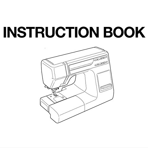 Janome HD3000 HeavyDuty Sewing Machine with 18 Builtin Stitches + Hard Case Pricepulse