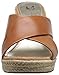 Anne Klein Women's Waleigh Espadrille Wedge Sandal