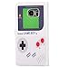 UrSpeedtekLive S7 Edge Case, Galaxy S7 Edge Case, Premium PU Leather Wristlet Flip Wallet Case with Card Slots & Stand Cover for Samsung Galaxy S7 Edge, Gameboy (NOT for Galaxy S7)