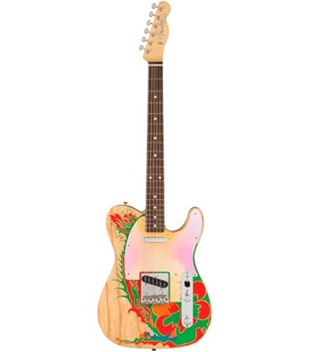 ギター Fender Richie Kotzen Telecastar Fender-Richie-Kotzen-