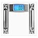 SlimSmart Digital Bathroom Scale - Extra Large Lighted Digital Display Scale - 400 Pounds/225 Kilogram Capacity - Track Diet and Weight - Activates Automatically with Smart Step-On Technology
