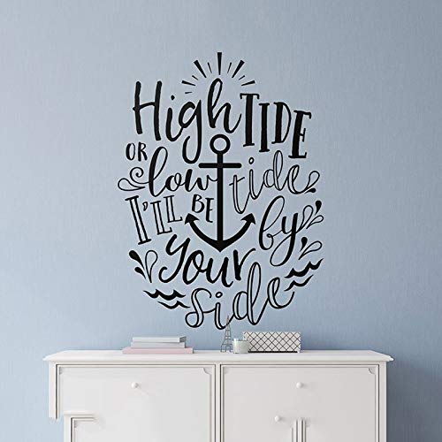 Calcomania De Cotizacion De Arte Personalizado De La Familia De Cocina Pared Etiqueta De Nombre