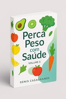 Livro Perca Peso Com Saúde - Volume 3