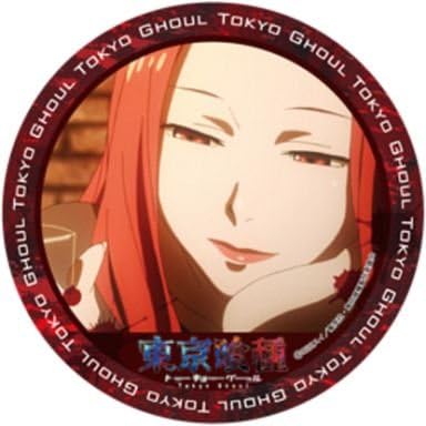 Amazon Co Jp イトリ 東京喰種トーキョーグール Pvcコレクション クリアコースター ホビー 通販