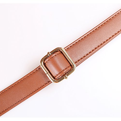 Men Vintage PU Leather Briefcase Laptop Backpack Shoulder Messenger Bag Berchirly