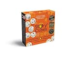 Asmodee - Story Cubes clásico, juego educativo (STO01ML)
