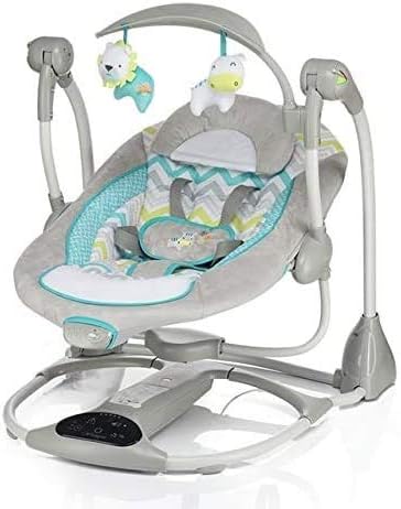 バウンサー 電動バウンサー ベビーコンフォートロッキングチェアマルチファンクションエレクトリックスイングチェア クレードルベビーバウンサー 新生物から幼児ベッドのための四季普遍的0 36ヶ月