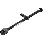 B Stinger Counter Slide Stabilizer Matte 15 in. Black