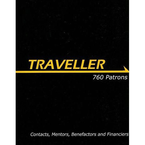 Traveller: 760 Patrons (Traveller Sci-Fi Roleplaying)
