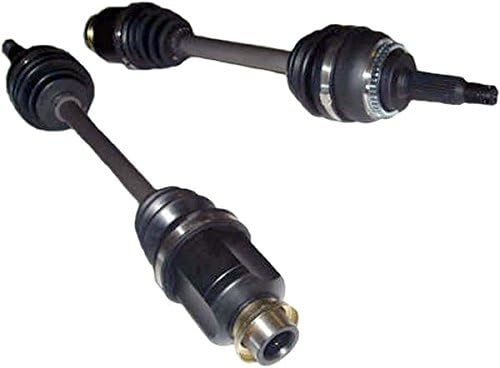 Dirveshaft Shop Level 0 Axle Shaft 01-07 Mitsubishi Lancer (RA9853L0)
